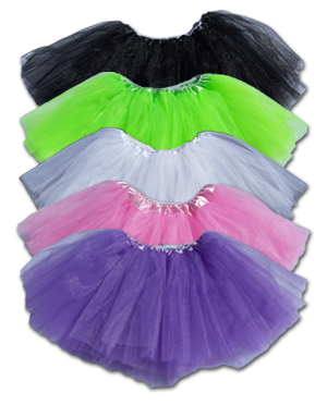 Fluffy Ballet and Dance Tutus - Click Image to Close