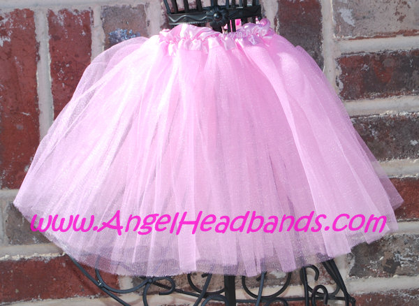 Ballet and Dance Tutus Pink - Click Image to Close