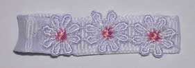 Mini Spring Daisy Clip Mini Spring Daisy Clip