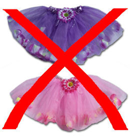 Children's Tutus