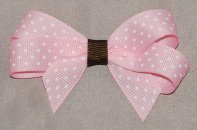 Baby Bow Instructions