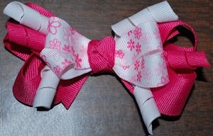 Boutique Funky Bow