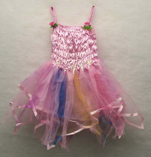 Fairy Dance & Dress Up Outfit