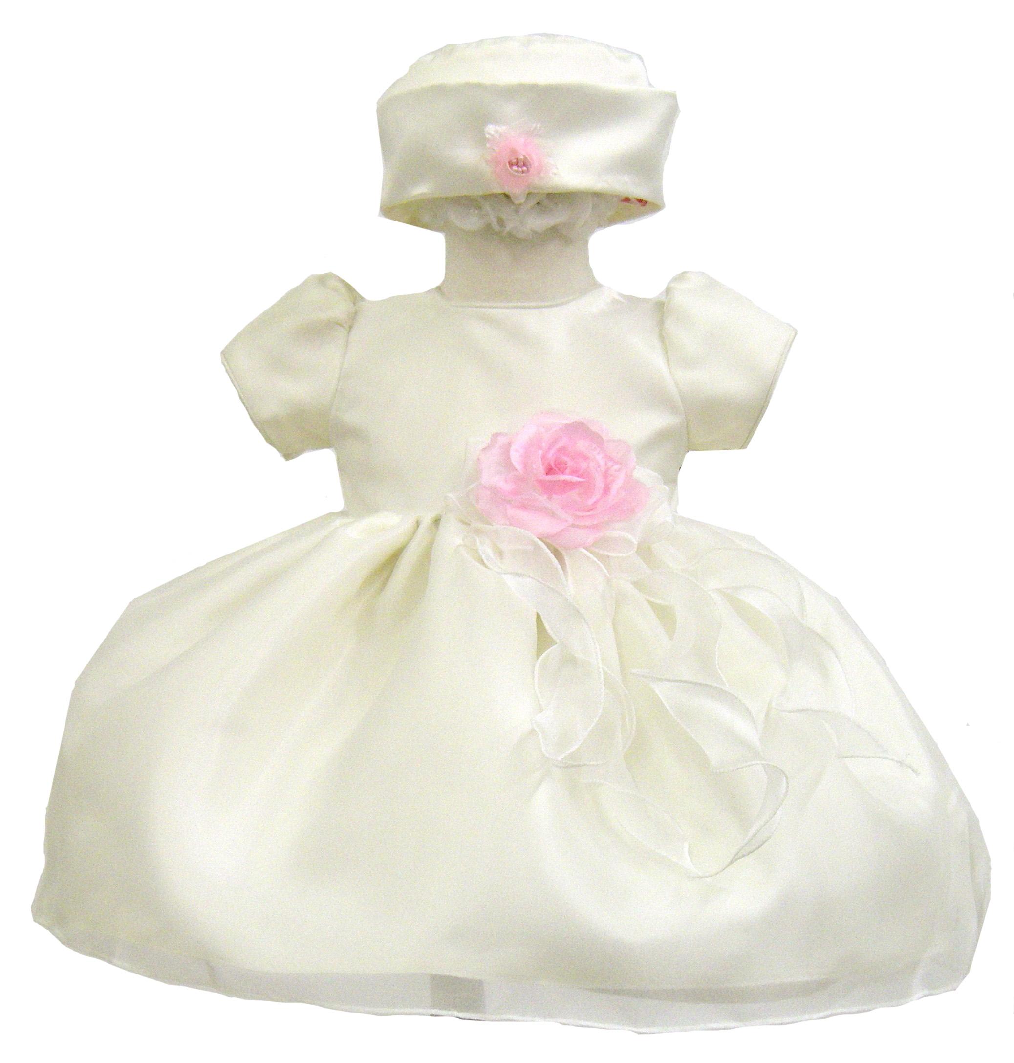 Little Princess Rose Dress - Click Image to Close