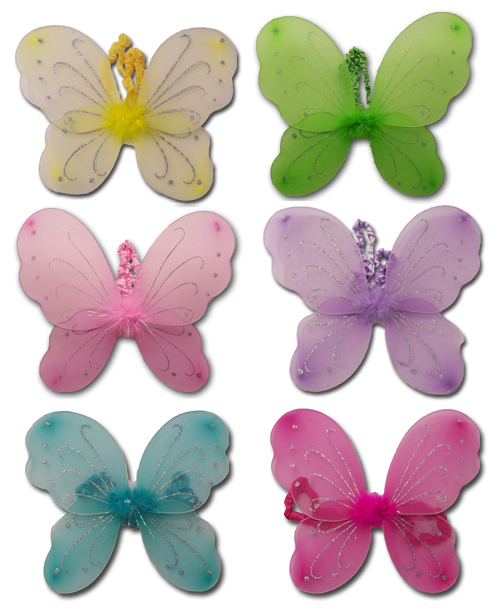 Butterfly Fairy Wings - Click Image to Close