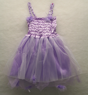 Pretty Pom Pom Dance Costume - Click Image to Close