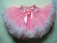 Pink Princess Pettiskirt - Click Image to Close