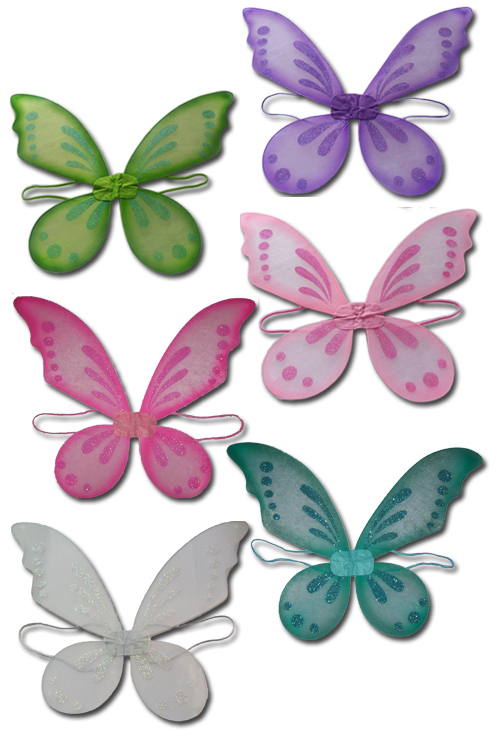 Pixie Princess Wings