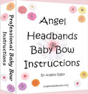 Making Baby Hair Bows & Headbands