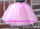 Ballet and Dance Tutus Pink