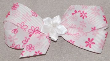 Baby headband instructions