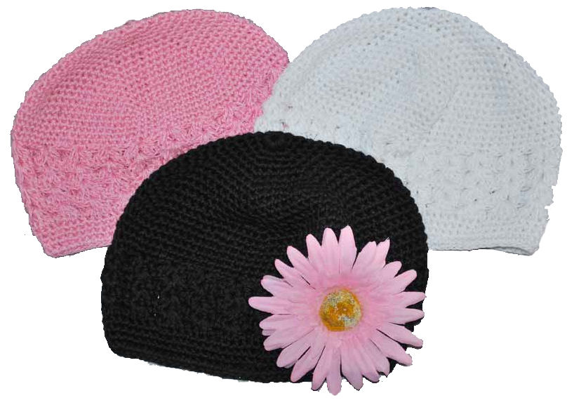 Cute Kufi Hats