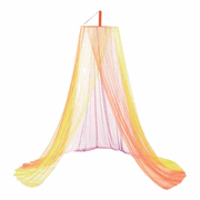 Rainbow Bed Canopy