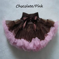 Shabby Chic Pettiskirt